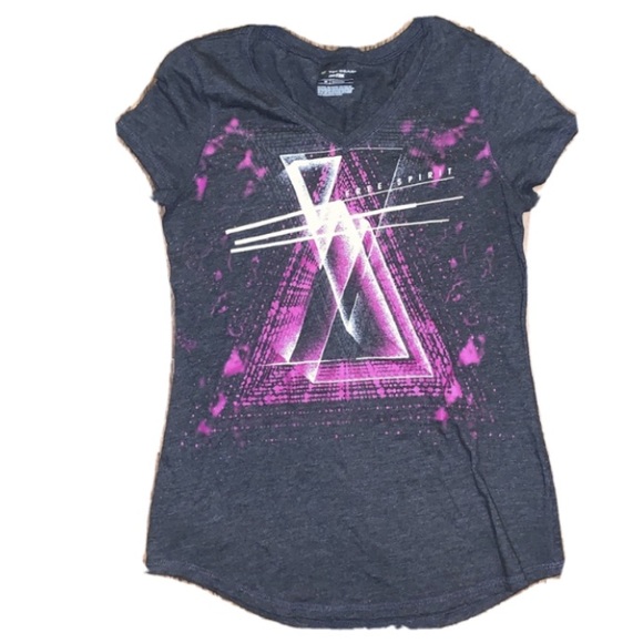 tek gear Tops - Tek Gear Free Spirit Womens Shirt